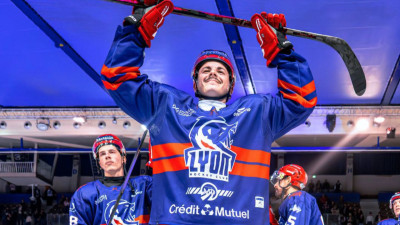 Hockey sur glace : les Lions de Lyon peuvent-ils créer l'exploit ce mardi face à Grenoble en Coupe de France ? | mLyon