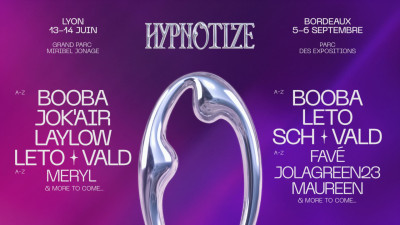 Hypnotize Festival, le prochain événement incontournable pour les fans de rap français à Lyon ! | mLyon