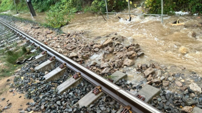 Intempéries : reprise de la circulation des TER entre Lyon et Givors | mLyon