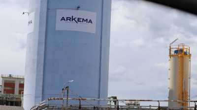 Intrusion sur le site d'Arkema de Pierre-Bénite : les activistes écologistes relaxés | mLyon