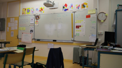 Jet de fumigène dans une classe près de Lyon : des enseignants exercent leur droit de retrait | mLyon