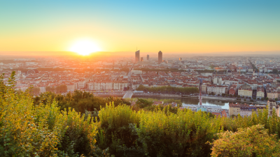 Jusqu'à 27° attendus cette semaine : Lyon fait le plein de soleil ! | mLyon