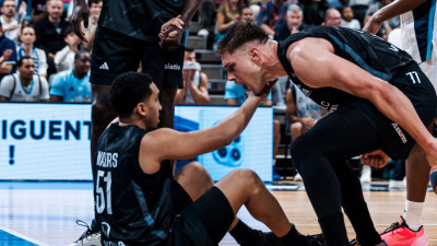 L'ASVEL bat Roanne 96-77 et reste invaincue en Betclic Élite | mLyon