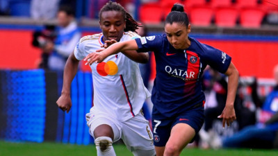 L'OL féminin écarte le PSG et file en finale de Ligue des Champions | mLyon