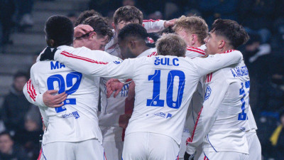 L'OL remporte un succès important face aux Young Boys de Berne en Ligue Europa | mLyon