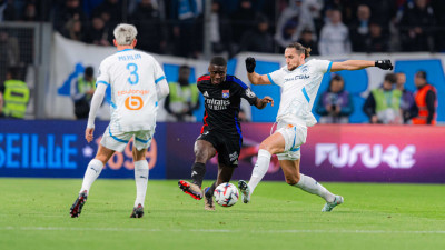 L'OL s'incline dans un Olympico bouillant (3-2) | mLyon