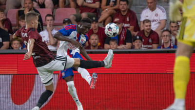 L'OL se saborde à Prague et devra renverser la situation au retour | mLyon
