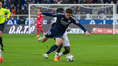 L'OL tenu en échec à Auxerre, dernier du classement (0-0) | mLyon