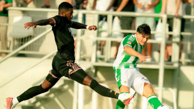 L'OL termine sa préparation par une gifle face au Betis avant son rendez-vous européen | mLyon