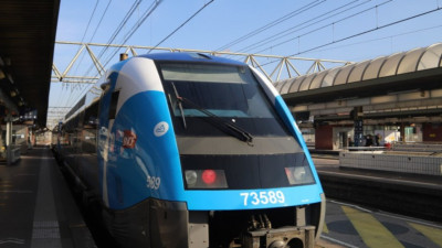 La circulation des trains interrompue ce week-end entre Saint-Etienne et Givors | mLyon