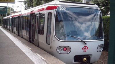 La circulation du métro C perturbée cet été | mLyon