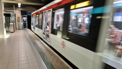 La date de mise en service du prolongement du métro B dévoilée ! | mLyon