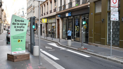 La Métropole de Lyon va rouvrir la rue Grenette aux voitures, les écologistes furieux | mLyon