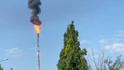 La torchère de la raffinerie de Feyzin activée après un incident technique | mLyon