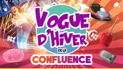 La vogue d'hiver de la confluence à ouvert ses portes ! | mLyon