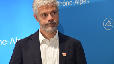 Laurent Wauquiez ne fera pas son entrée au gouvernement de Michel Barnier | mLyon