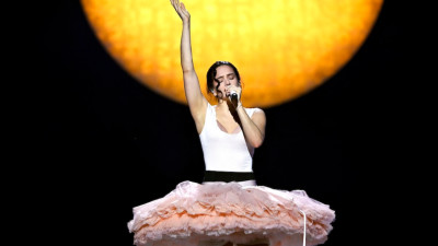  LDLC Arena : Rosalía ouvre sa tournée internationale à Lyon dans une salle comble | mLyon