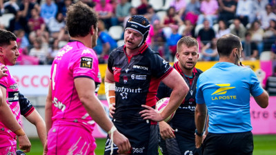 Le LOU explose à Paris face au Stade Français | mLyon