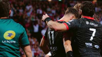 Le LOU Rugby enchaîne une nouvelle victoire à domicile contre Bordeaux-Bègles | mLyon