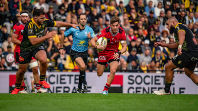 Le LOU Rugby renversé à La Rochelle | mLyon