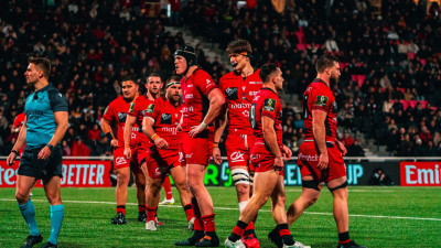 Le LOU Rugby termine 2025 par une défaite à Castres (36-22) | mLyon