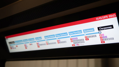 Le métro B en panne à Lyon ce mercredi matin : la ligne de nouveau perturbée | mLyon