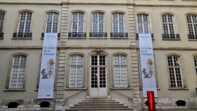 Le Musée des Tissus de Lyon bientôt rouvert au public, découvrez quand | mLyon
