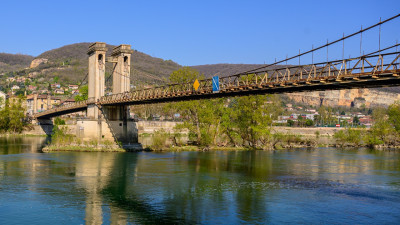 Le pont de Couzon-au-Mont-d'Or fermé à la circulation ce jeudi | mLyon