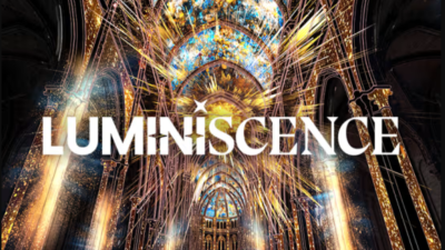 Le show LUMINISCENCE va sublimer la basilique Saint-Bonaventure de Lyon ! | mLyon