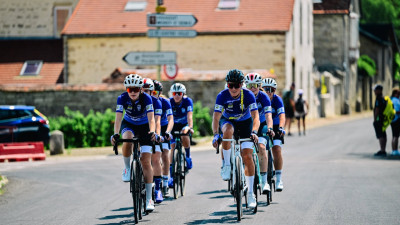 Le Tour de France Femmes arrive dans le Rhône pour une étape décisive dans le Beaujolais | mLyon