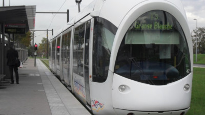Le tram T5 victime d'une panne ce lundi matin à Lyon | mLyon