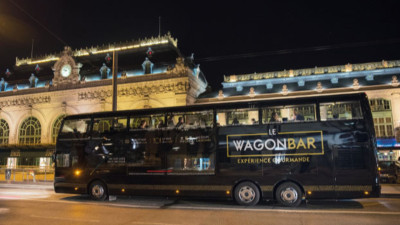Le WagonBar cesse son activité à Lyon ! | mLyon