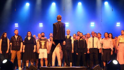 Les Cargo'Notes donnent de la voix lors d'un grand concert à l'Auditorium de Lyon ! | mLyon