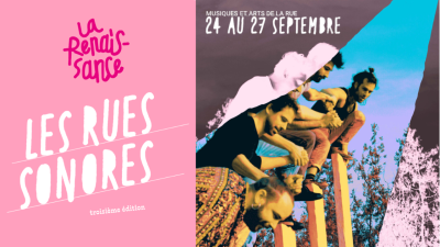 Les Rues Sonores : 4 jours où les rues vont se transformer en scène géante à Oullins-Pierre-Bénite | mLyon