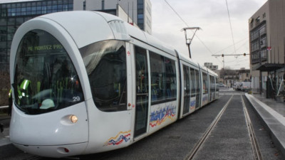 Les trams T1 et T2 perturbés ce weekend à Lyon | mLyon