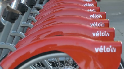 Les Vélo'v ont battu des records en 2022 ! | mLyon