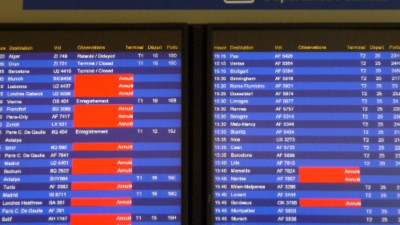 Reprise des vols au départ de l'aéroport de Lyon Saint-Exupéry après un blocage ce vendredi matin (MàJ) | mLyon