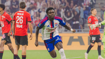 Ligue 1 : l'OL écrase Rennes 4-0 au Groupama Stadium | mLyon