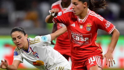 Ligue des Champions : l'OL féminin écarte le Benfica Lisbonne et verra les demi-finales (4-1) | mLyon