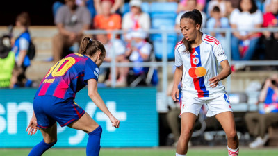 Ligue des champions : l'OL Lyonnes balayé par Barcelone en finale | mLyon