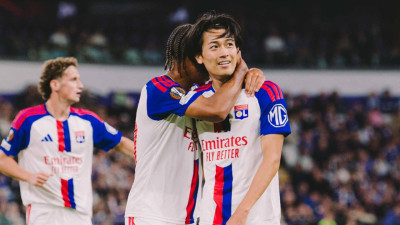 Ligue Europa : l'OL réussit ses débuts en s'imposant à Anderlecht | mLyon