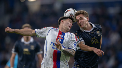 Ligue Europa : l'OL s'impose contre Go Ahead Eagles et valide sa place en barrages | mLyon