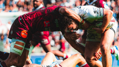LOU : deuxième revers de suite à l'extérieur, Bordeaux s'impose 51-28 | mLyon
