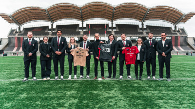 LOU : le naming du Matmut Stadium de Gerland prolongé jusqu'en 2031 | mLyon