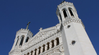 Lyon : 2 millions d'euros collectés pour restaurer les tours de la basilique de Fourvière | mLyon