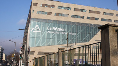 Lyon : alerte à la bombe à l'Hôtel de Région, les agents évacués | mLyon