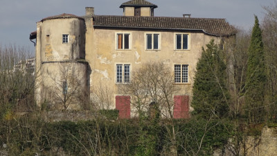 Lyon : ce château vendu plus du double de sa mise à prix, des travaux colossaux à venir | mLyon