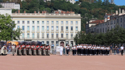 Lyon commémore ce mardi le 80e anniversaire de sa libération | mLyon