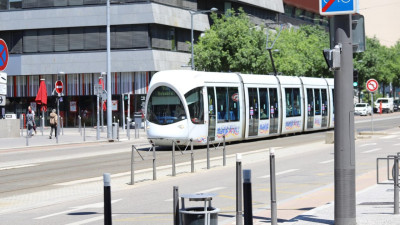 Lyon : des perturbations cet été sur la ligne T1 du tram | mLyon