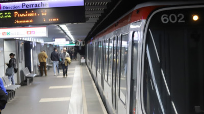 Lyon : des perturbations sur la ligne A du métro ce vendredi | mLyon